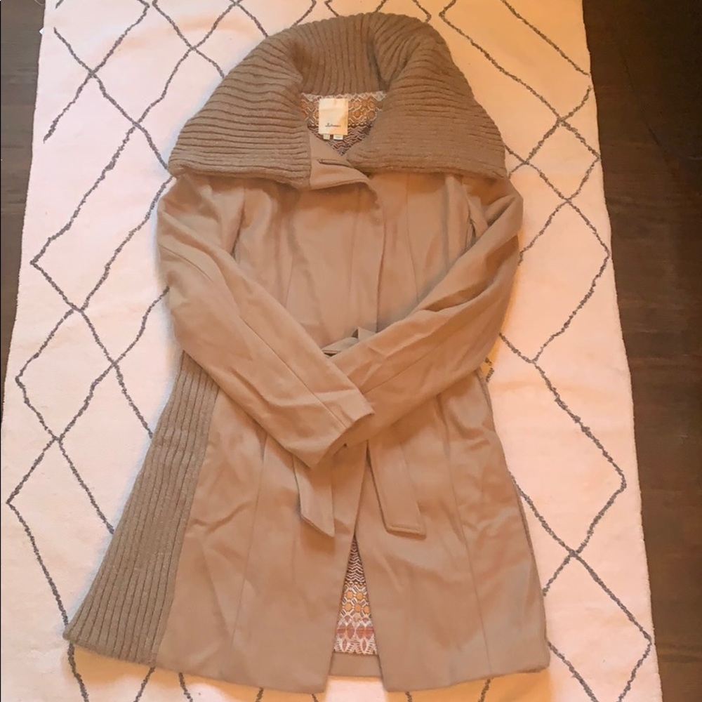 Anthropologie Coat
